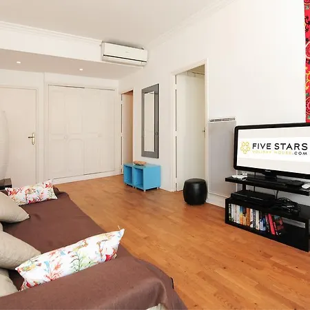 Balestre Five Stars House ニース
