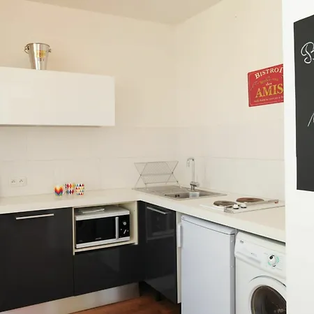 Апартаменты Balestre Five Stars House Ницца