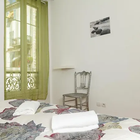 아파트 Balestre Five Stars House *