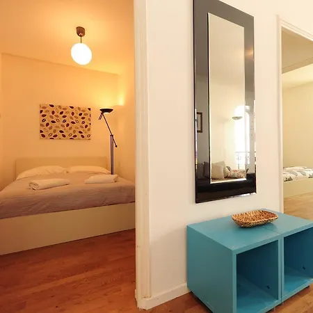公寓 Balestre Five Stars House 尼斯