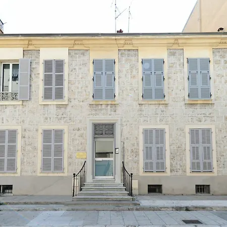 Balestre Five Stars House 公寓 尼斯
