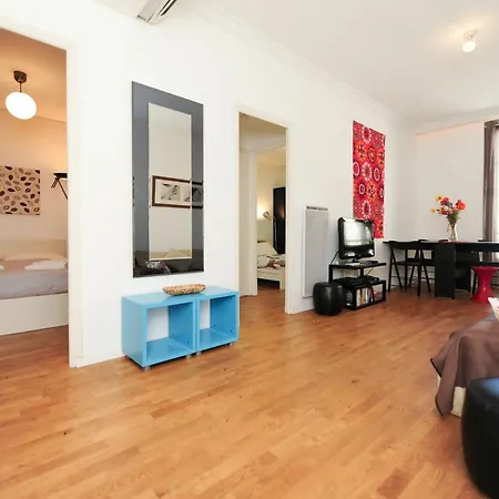 公寓 Balestre Five Stars House