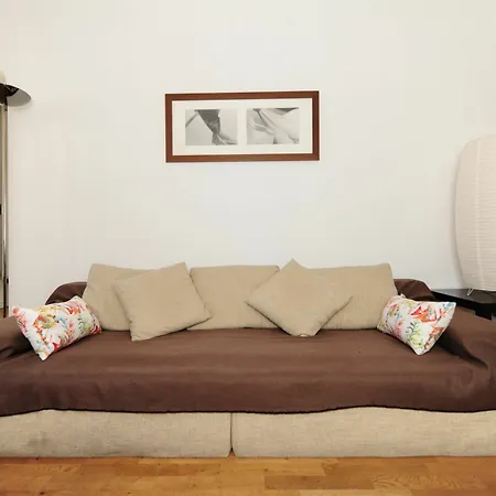 公寓 Balestre Five Stars House 尼斯